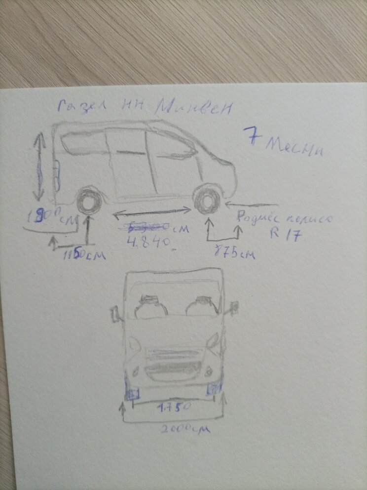 Мечта многодетных семей. А таком Авто