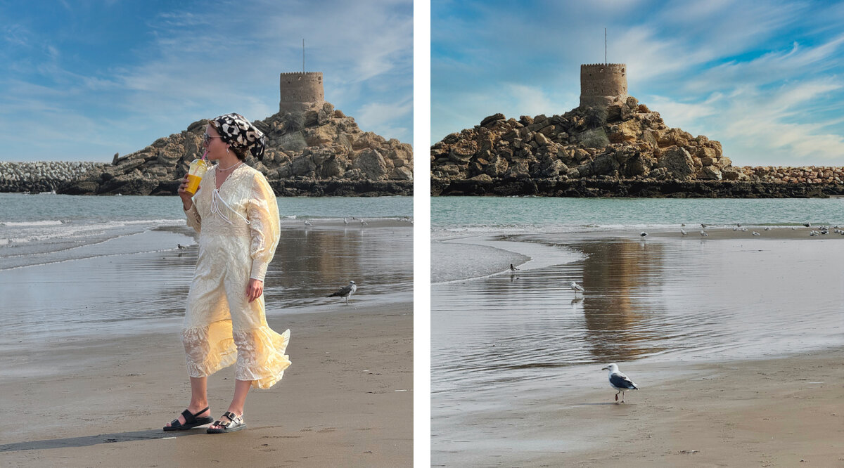 Оман. Фото автора