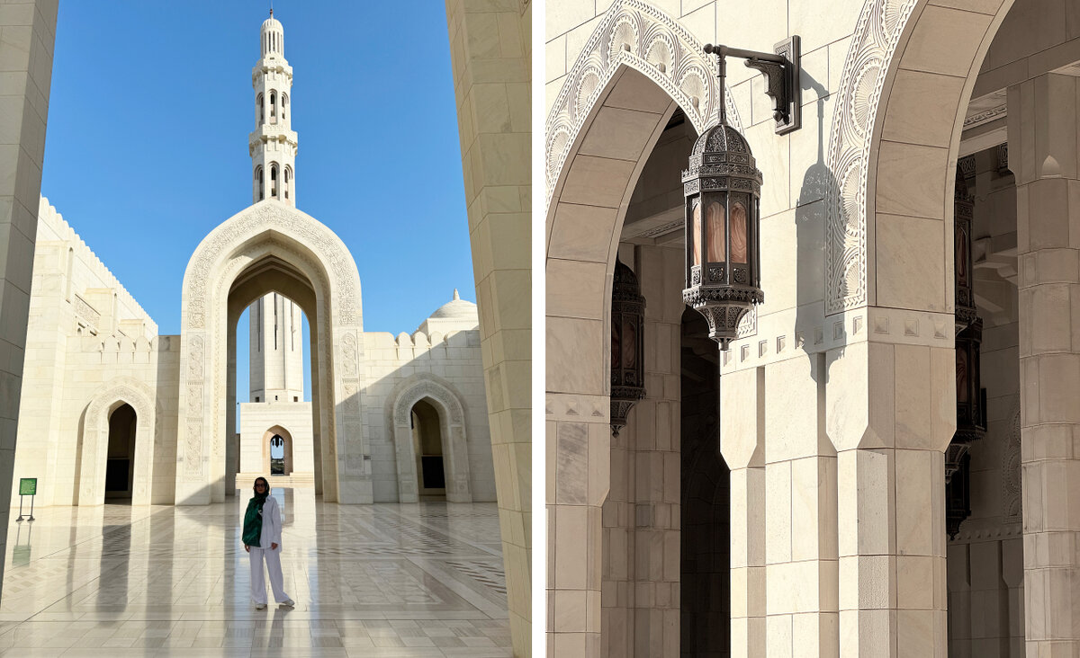 Оман. Фото автора