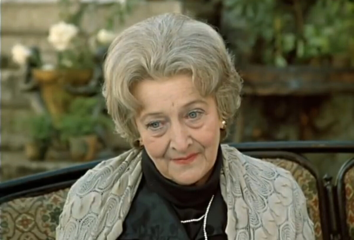 Кадр из фильма «Из жизни отдыхающих» (1980). Скриншот.