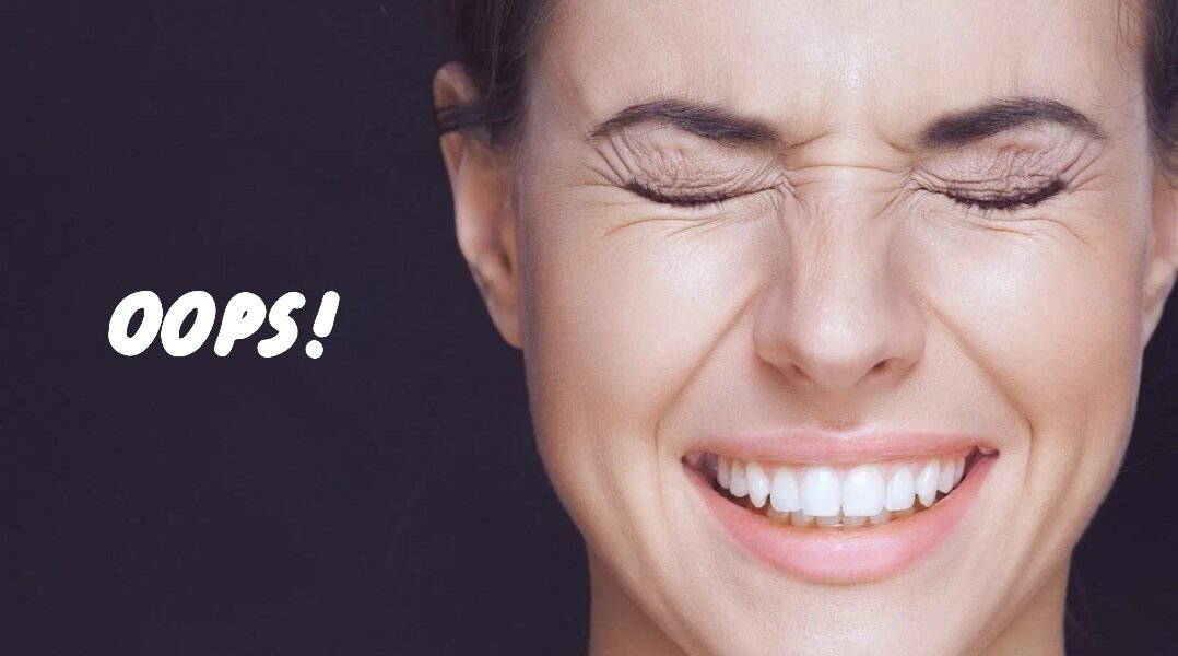 Мы сами не замечаем, как "делаем" себе морщины