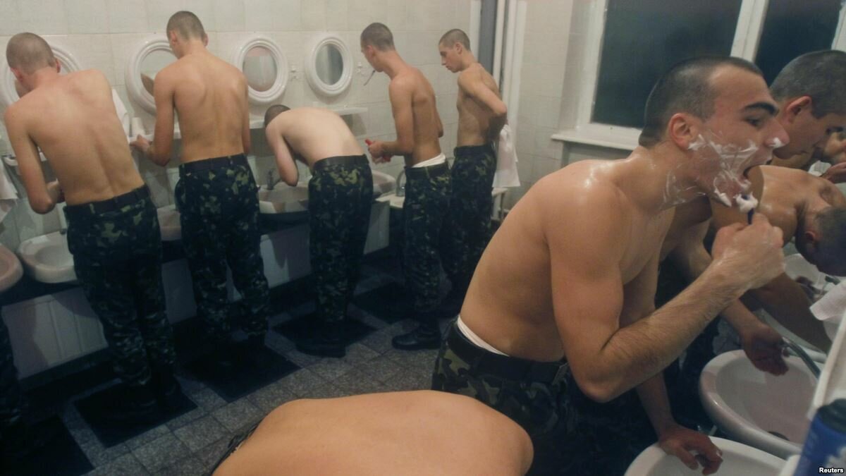 Чистота - залог здоровья...