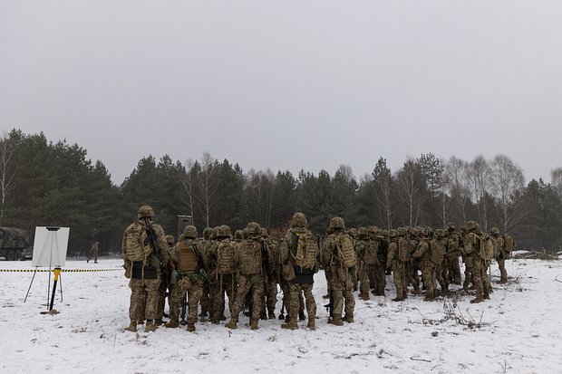    Фото: Kuba Stezycki / Reuters