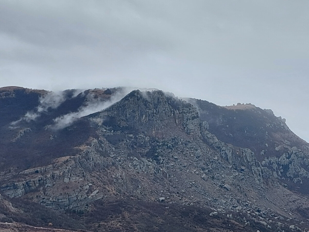 Южная Демерджи 