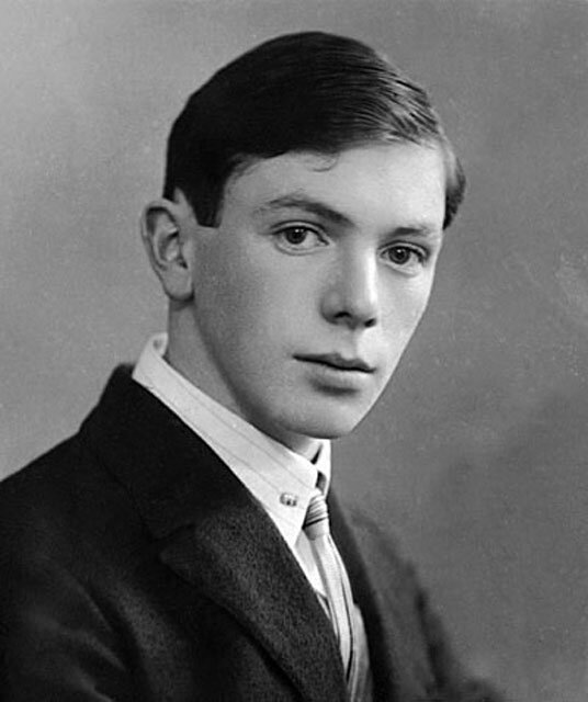 Юный профессор Леонид Канторович