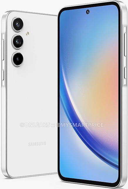 Скажем "да" изменениям - но не в Galaxy A35
