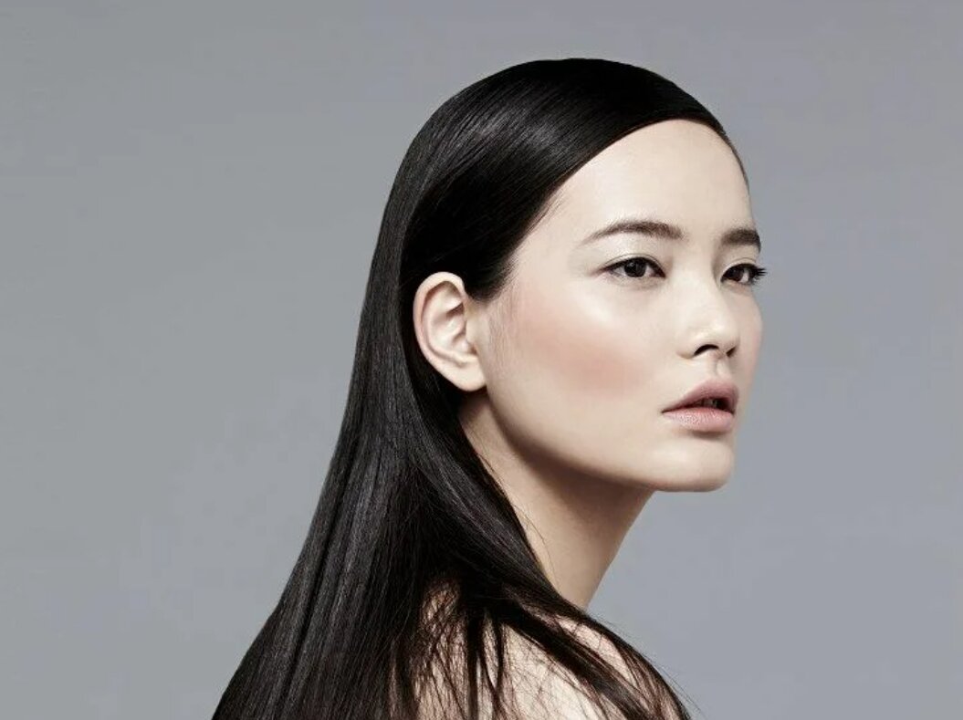 Азиатские модели. Азиатские волосы. Азиатская девушка в профиль. Длинные волосы Азия. Мод asia