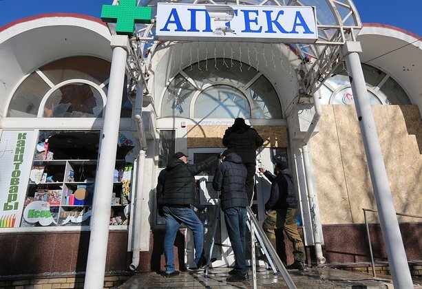    Фото: Виктория Веленская / РИА Новости