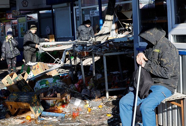    Фото: Alexander Ermochenko / Reuters