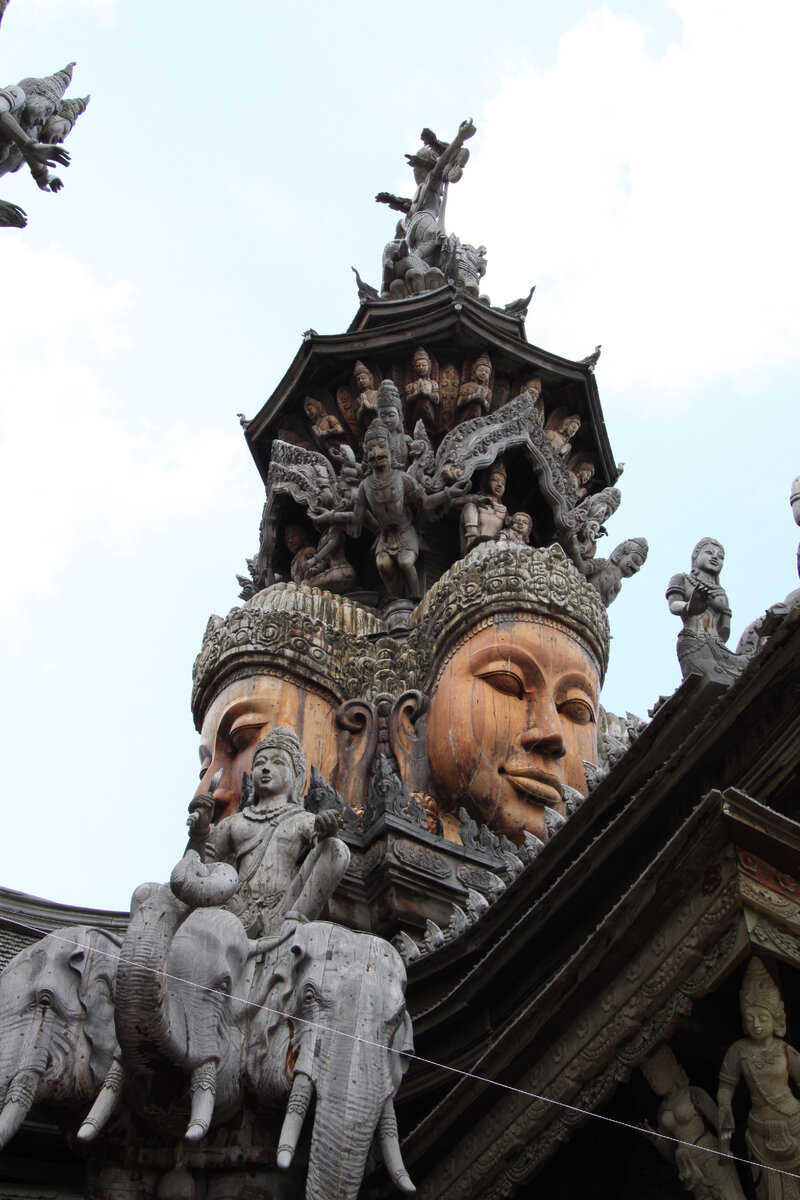 У каждого туриста свой рецепт путешествия в эту удивительную страну