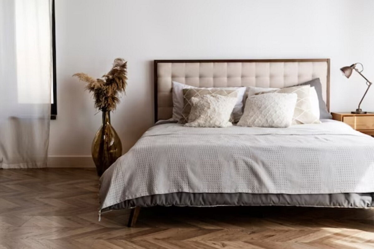     5 цветов, в которые ни в коем случае нельзя выбирать для спальни