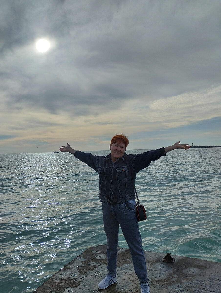 Зимние Сочи