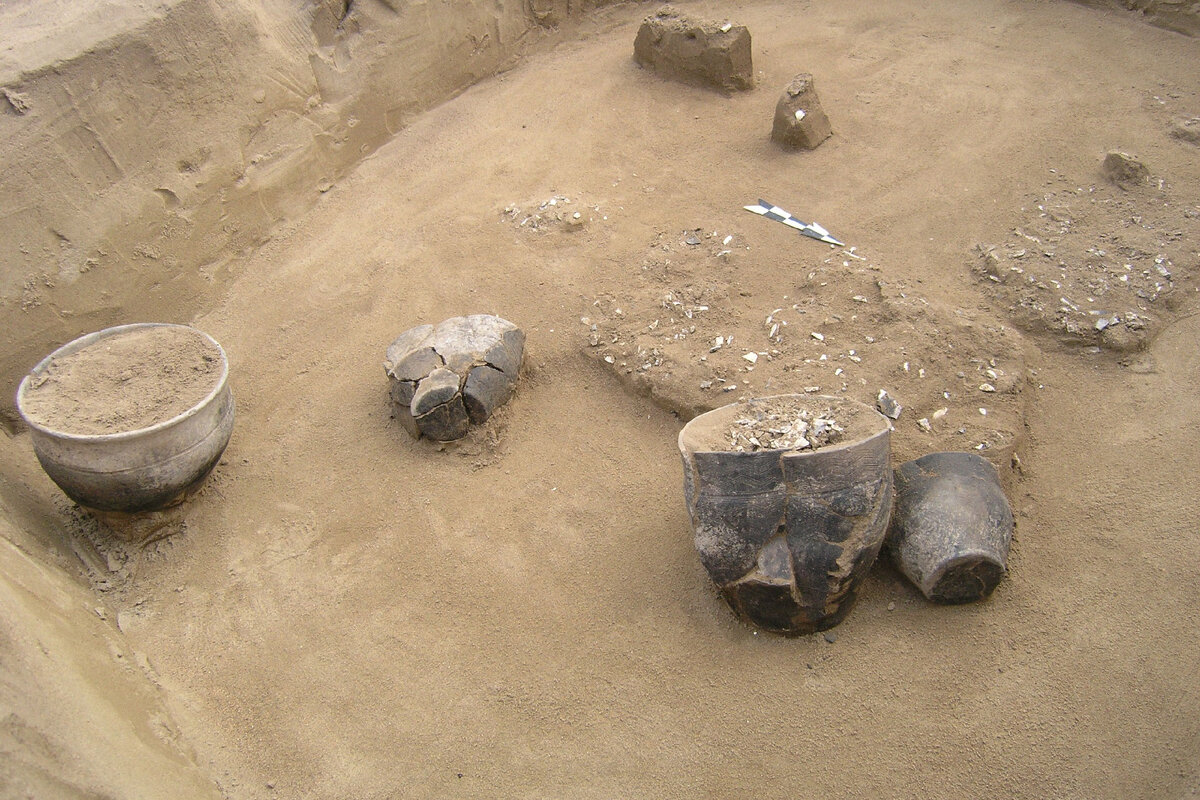 Фото: Алтайское археологическое общество