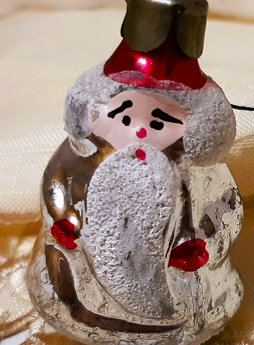 Любимая игрушка с огромным трудовым стажем (более четырех десятков лет радует).