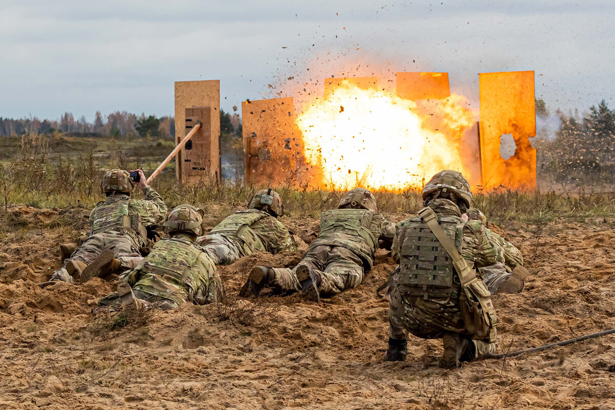 ФОТО: CAPT. H HOWEY/KEYSTONE PRESS AGENC/GLOBALLOOKPRESS