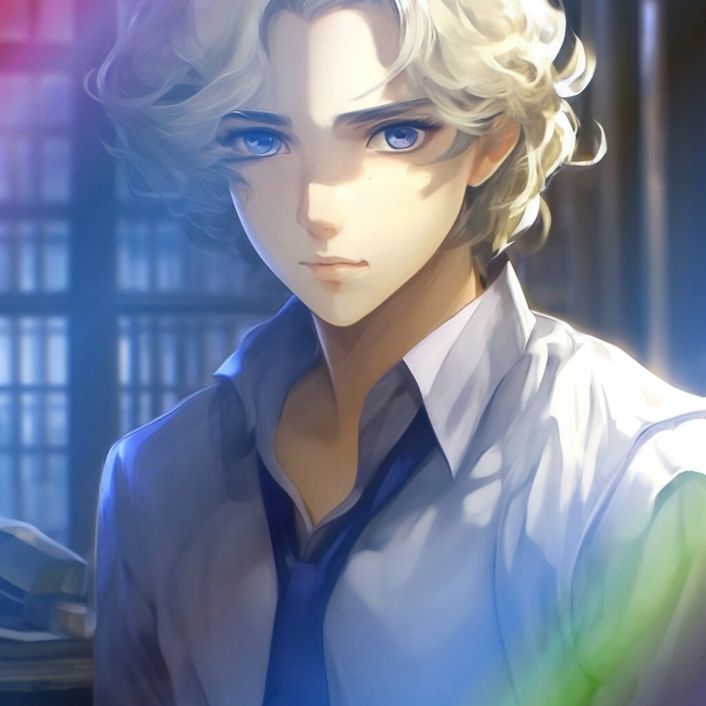 Принц Эдвард-Aртур ( нейросеть) 