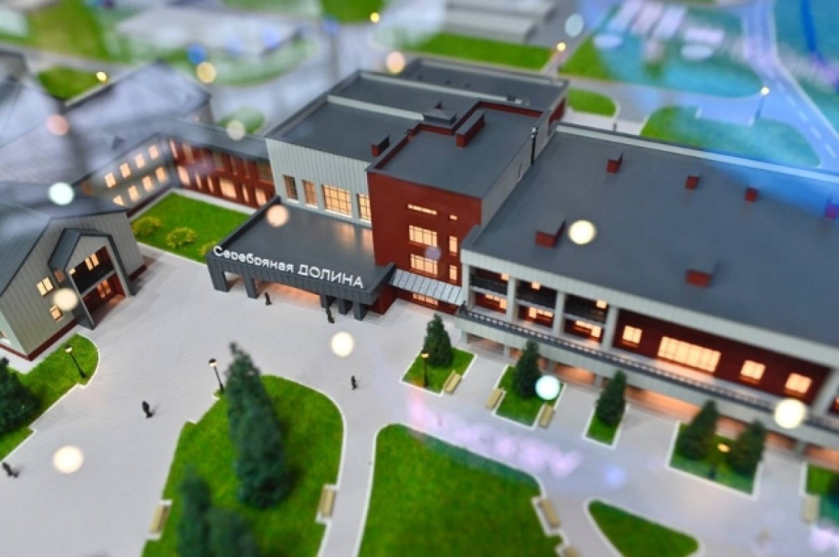    Уникальный тамбовский комплекс для пожилых достроят в 2024 году