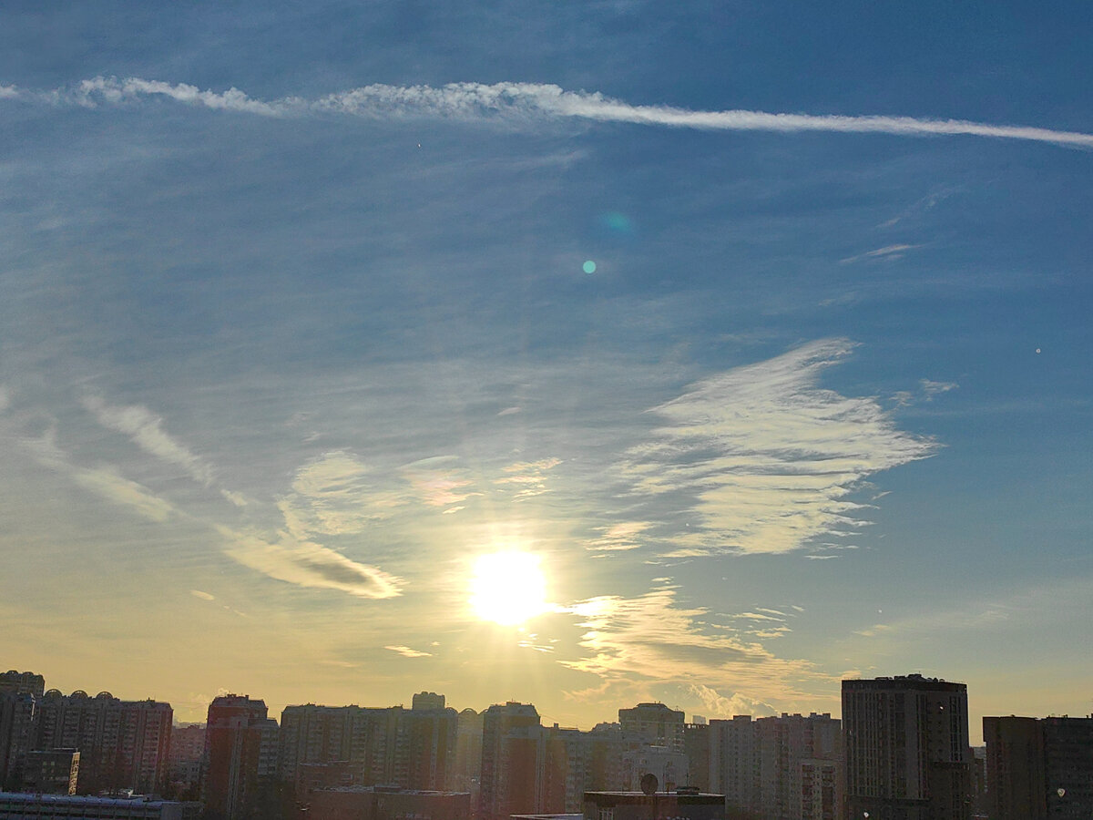 Фото автора в день праздника