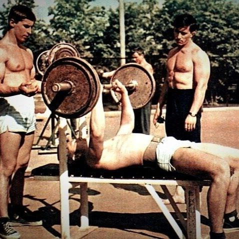 Спортклуб ссср