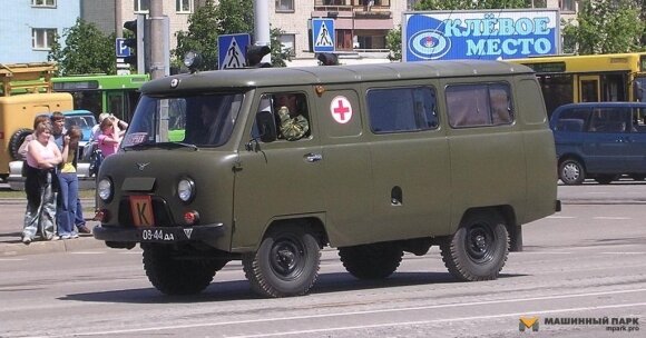 Машина таблетка фото