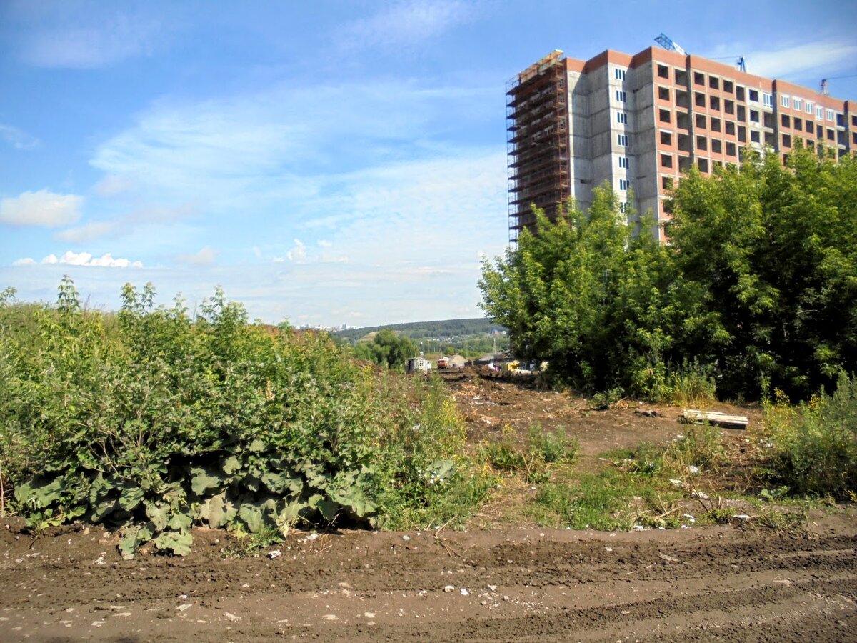 пр. Московский, были ул. Кирзаводская, Раздолье. И стало так....Кемерово |  Екатерина про Кемерово | Дзен