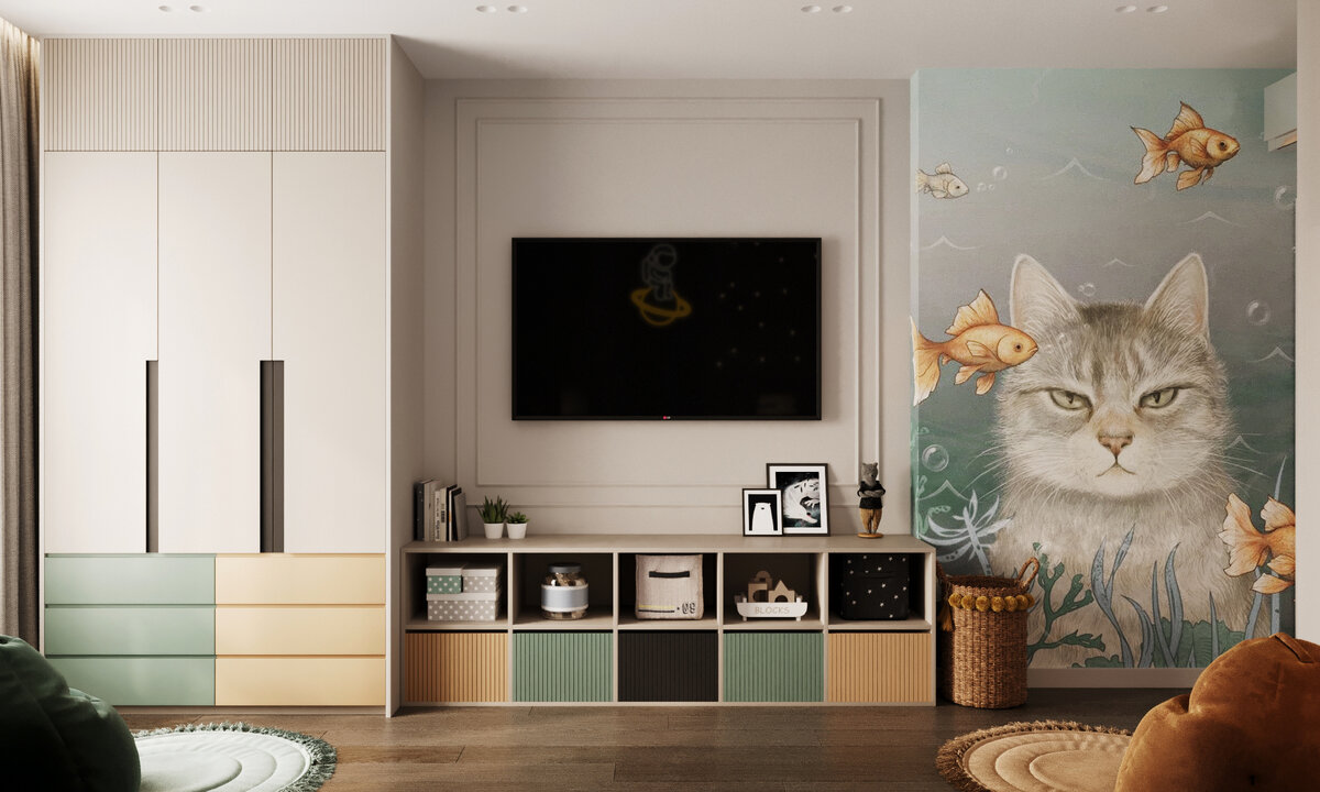 Обои от Alltowall