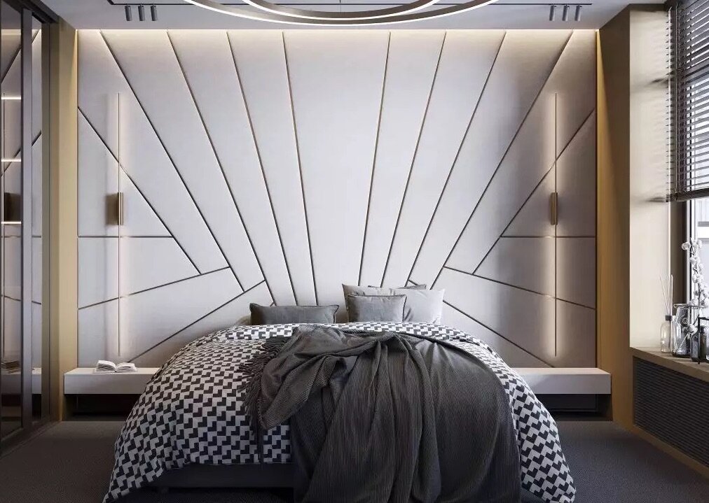 Спальня, коллекция «Седименти» (арт. 107)