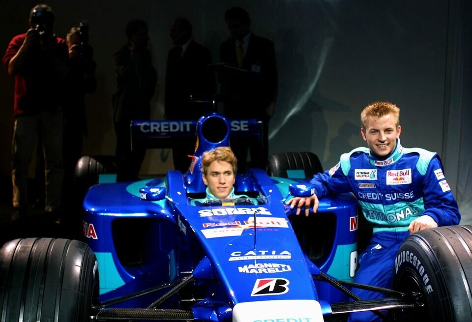    Ник Хайдфельд: Райкконен пофигист? Неправда!Sauber Group