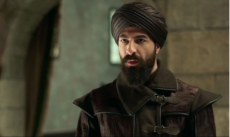 Кеманкеш - паша вышел на след преступника