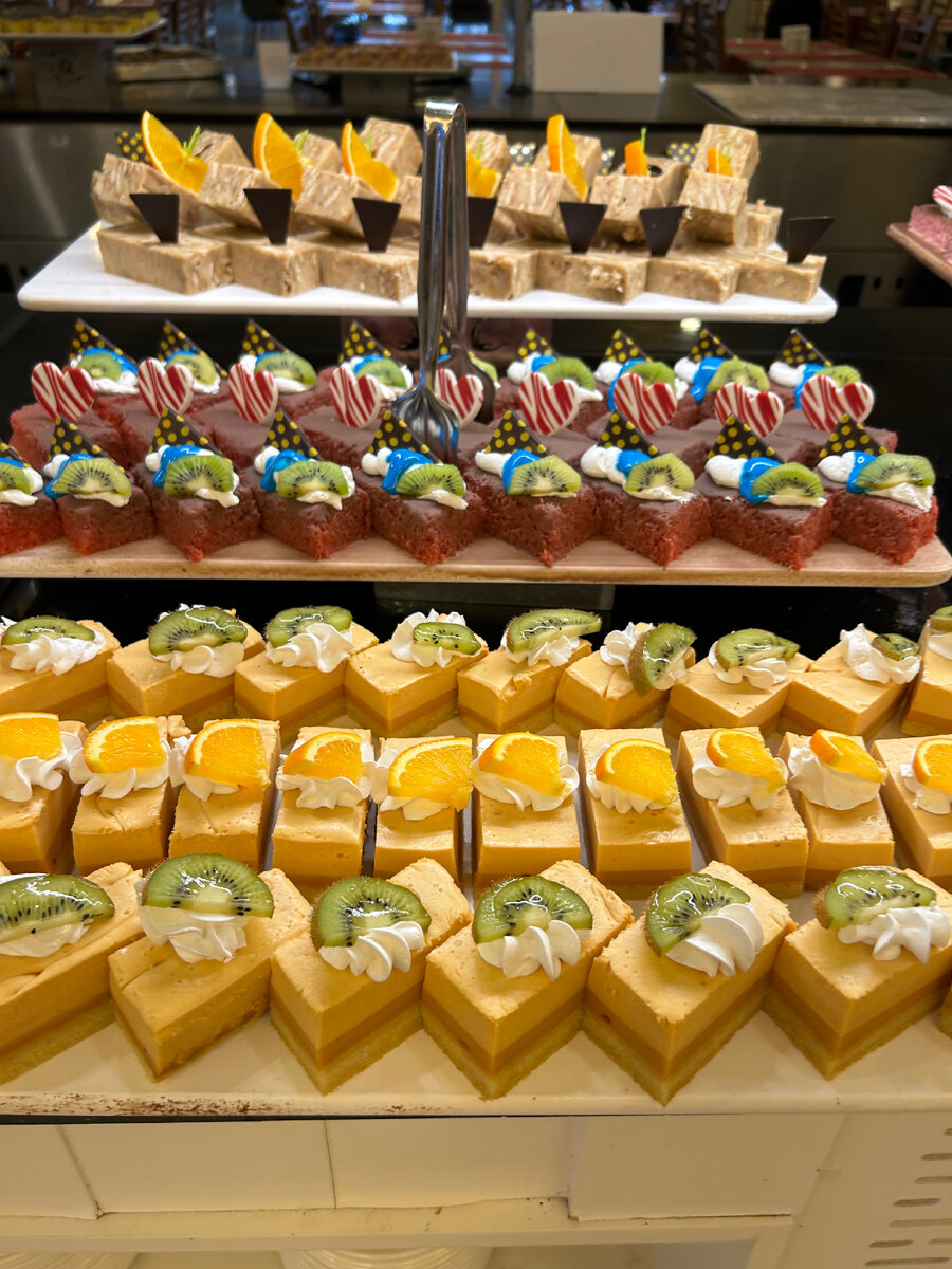 В Турции, отель Eftalia Ocean Hotel 5*