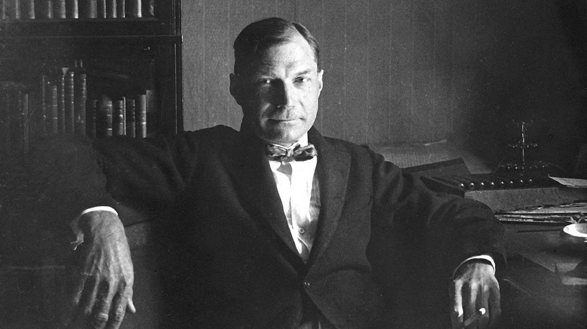 Евгений Замятин. Фото: news.myseldon.com