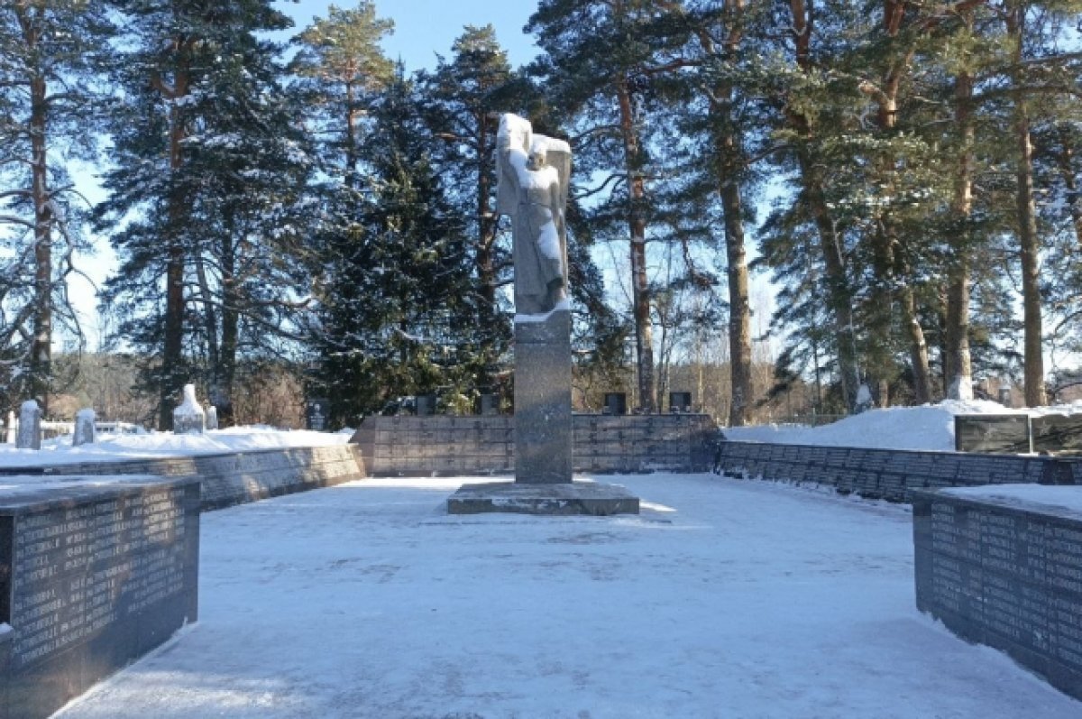    Торопецкий округ отмечает годовщину освобождения территории от захватчиков