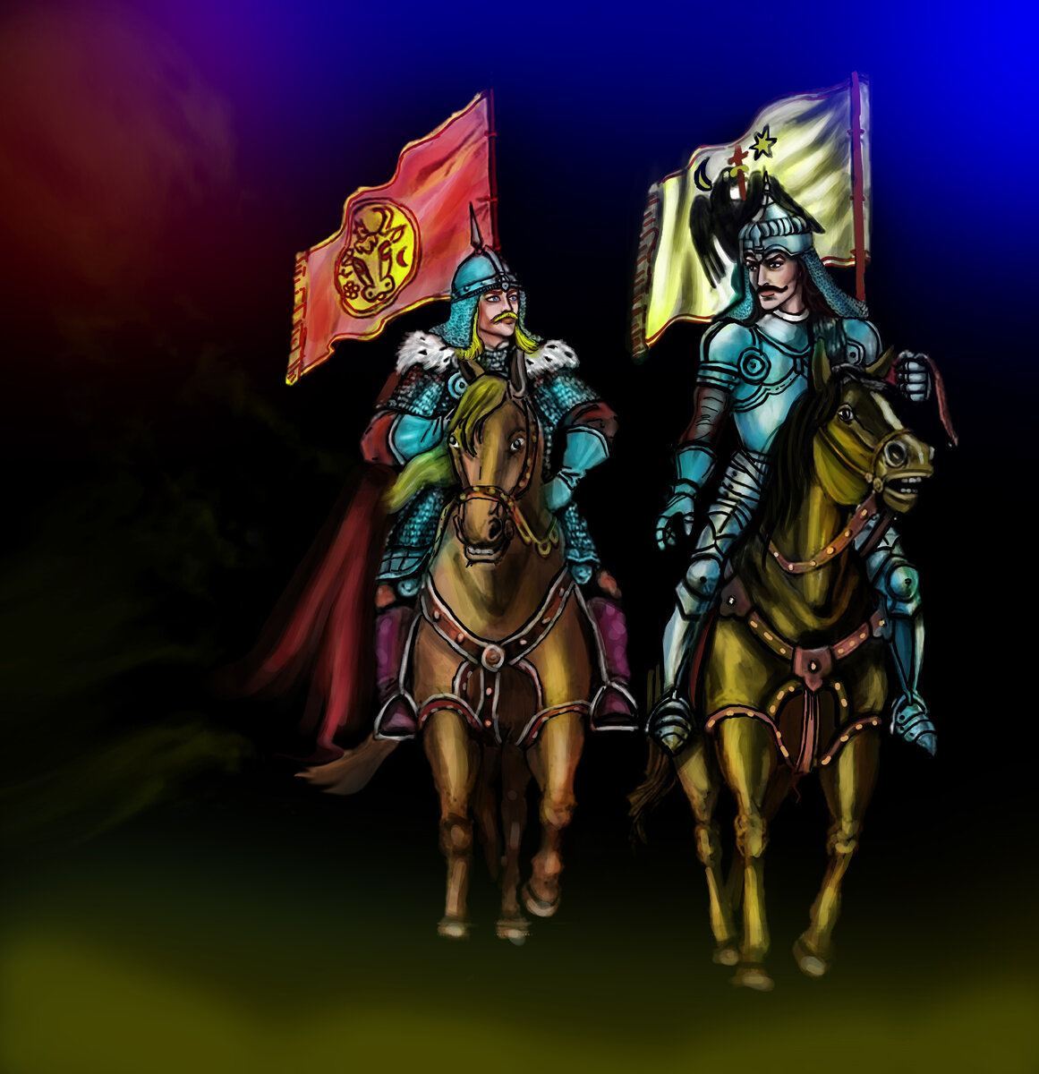 Иллюстрация авторства Нелли Тодд