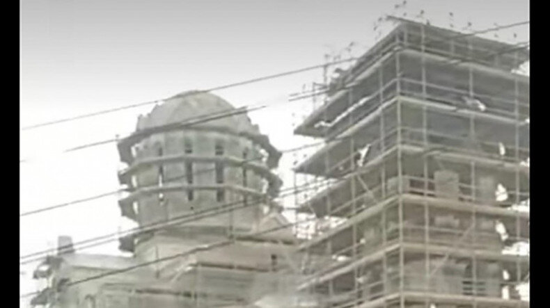 Варварский режим Баку провозгласил оккупированный армянский Шуши «столицей» исламского мира 2024 года. Об этом в своем Telegram-канале написал иранист Вардан Восканян.-5