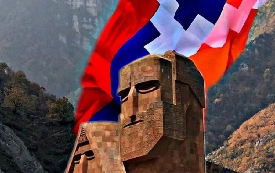Варварский режим Баку провозгласил оккупированный армянский Шуши «столицей» исламского мира 2024 года. Об этом в своем Telegram-канале написал иранист Вардан Восканян.-7