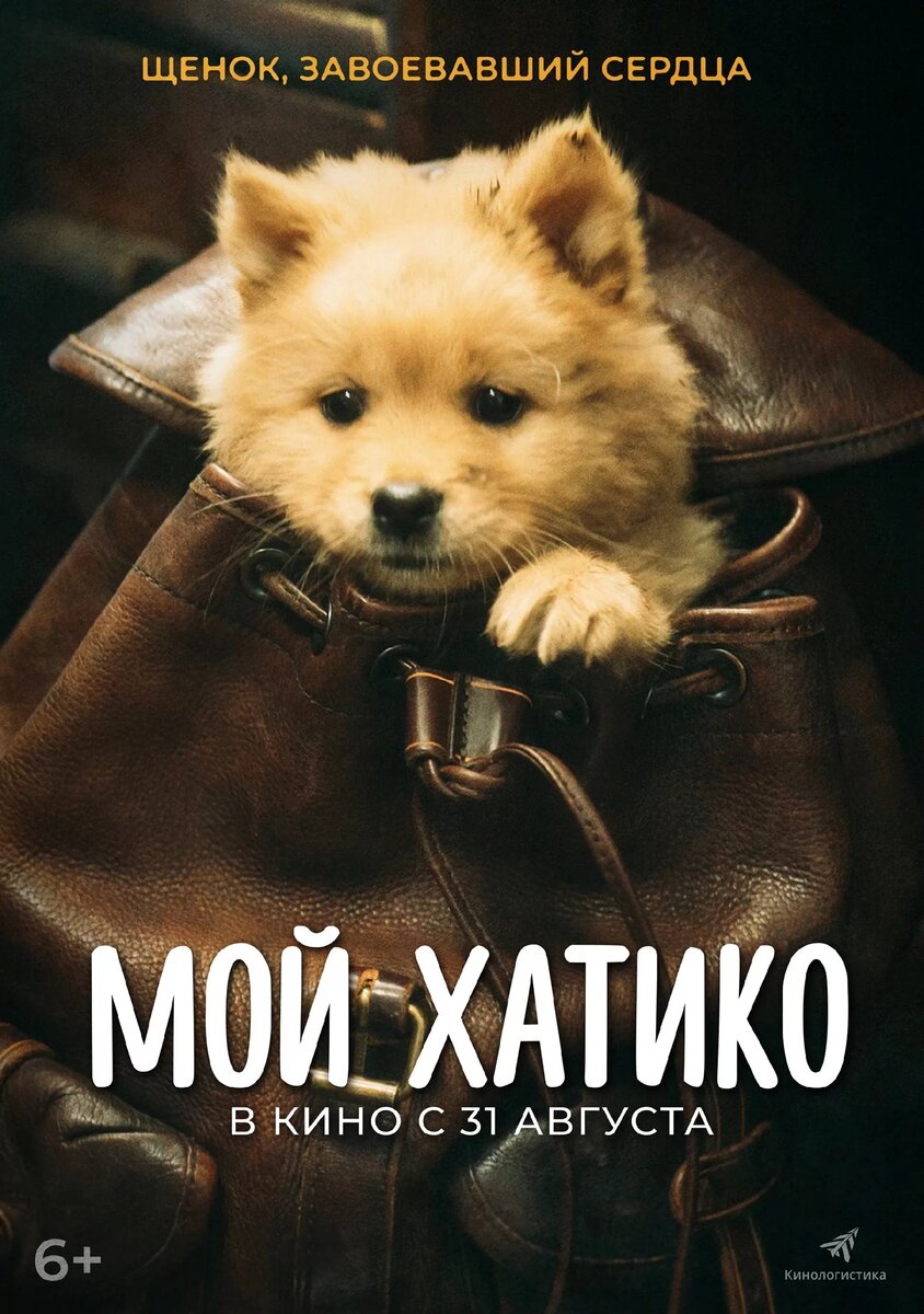 "Мой Хатико" 2023г.