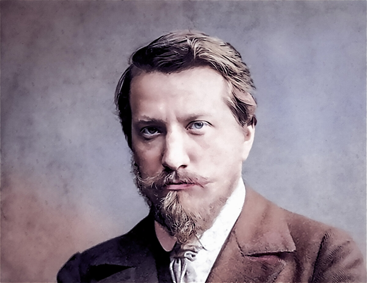 Валентин Александрович Серов (1865-1911)