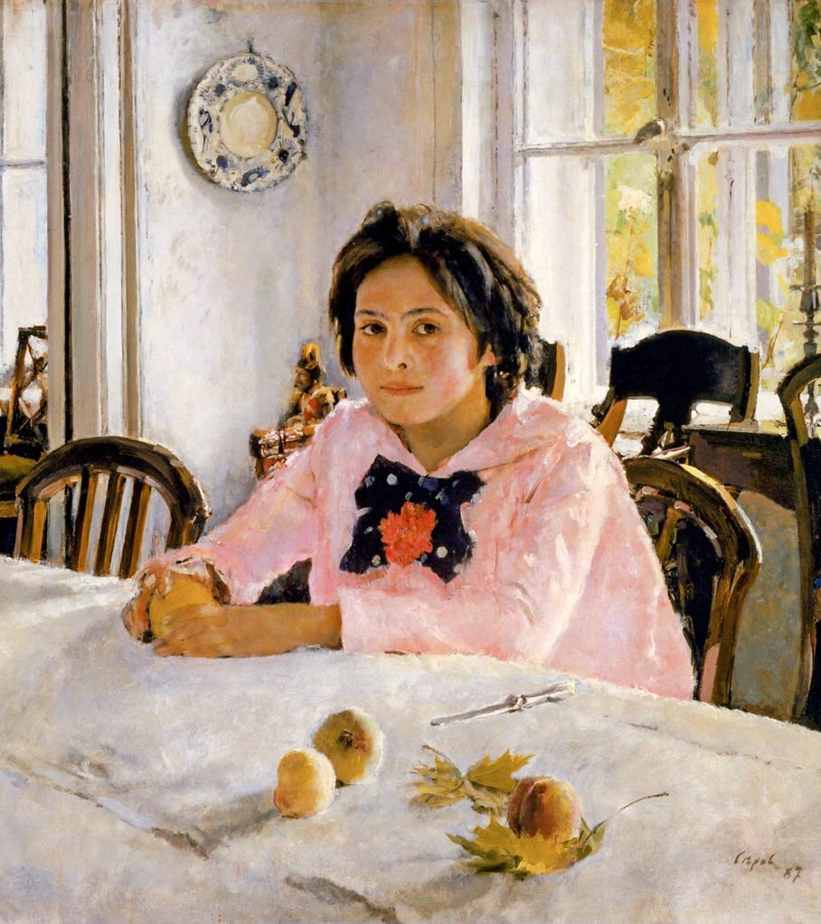 Картины с домами известных художников. Картины с домами известных художников