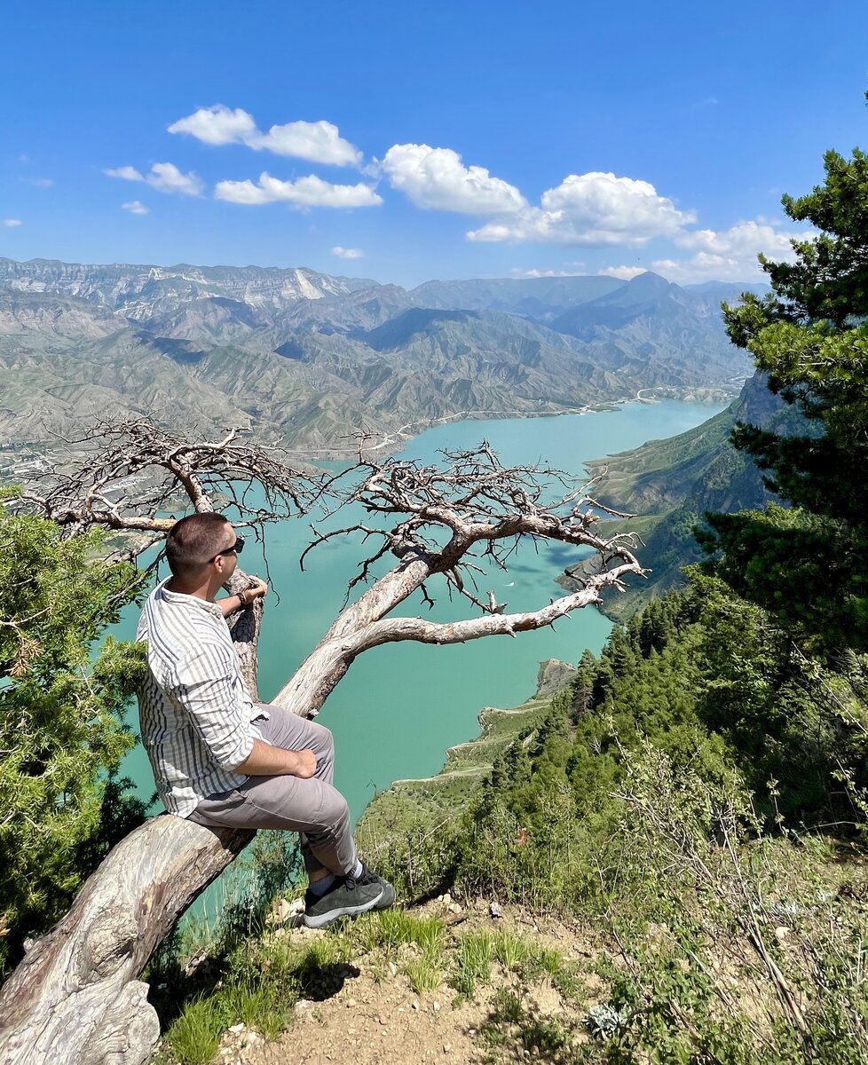 Одно из топовых мест, куда почти не возят туристов.