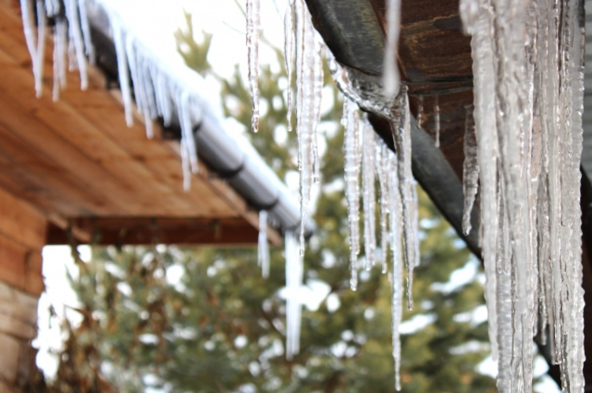    В Тверской области после сильных холодов потеплеет до 0°C
