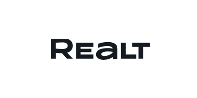 Логотип сайта «REALT»
