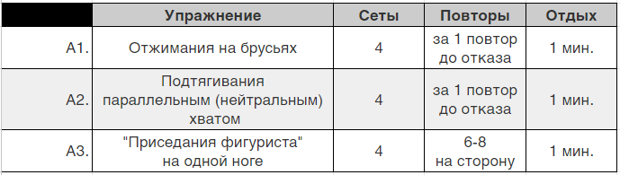 Какой должен быть пример. Какой должен быть пример