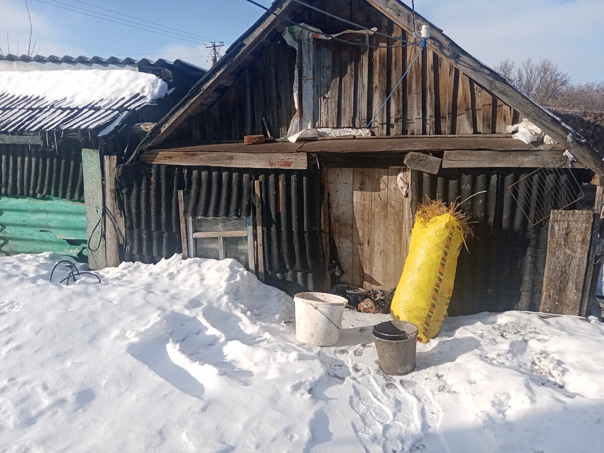 Затопило погреб