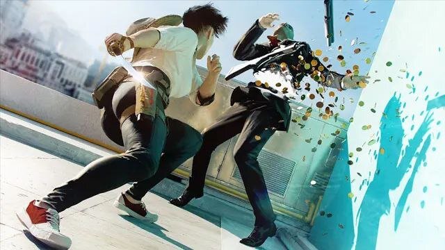 Убийство=деньги (главный смысл игры)
