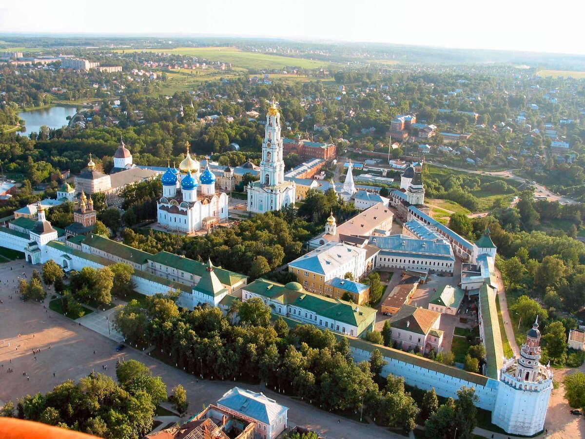 Живописные уголки Подмосковья: лучшие места для строительства загородного  дома | DKstroi | Дзен