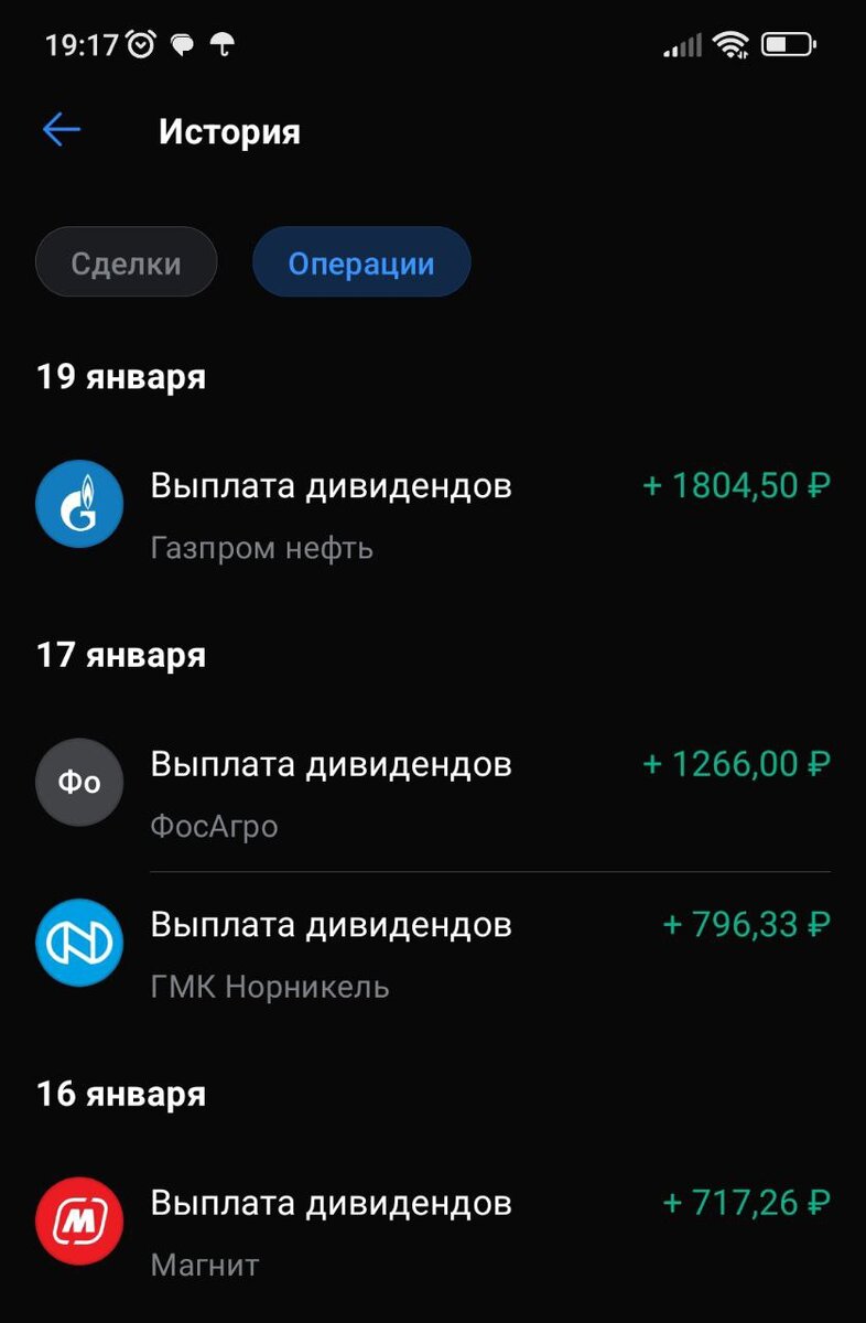 19 месяцев