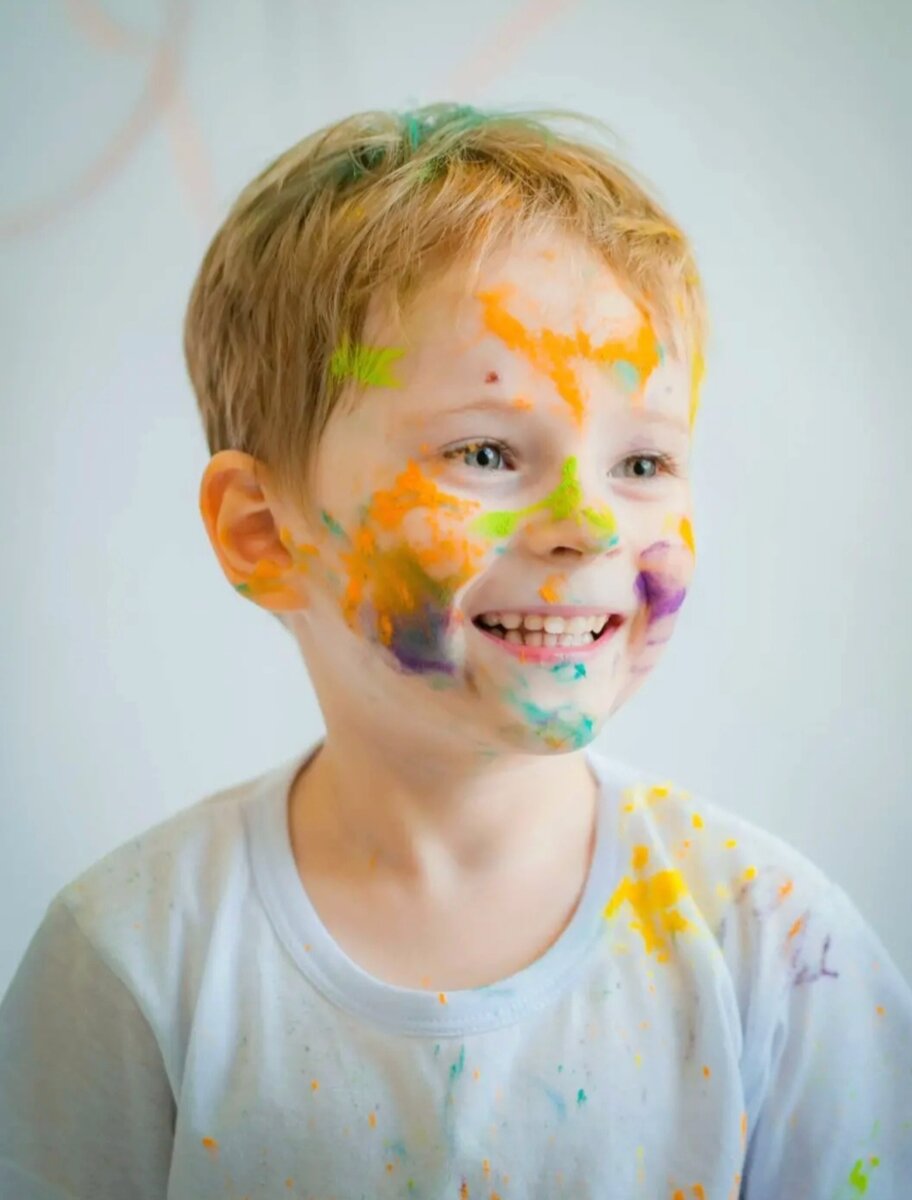 Разделяйте с ребенком радость игры 