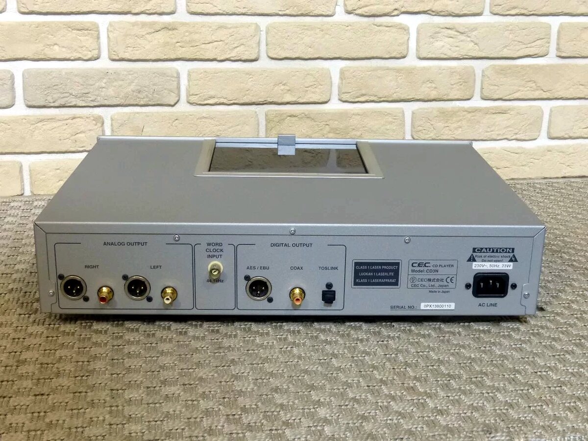 C.E.C. CD 3 N 