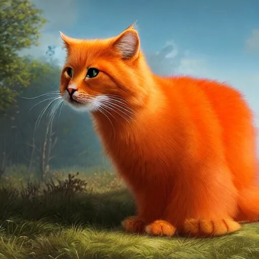 Кот - сказочник