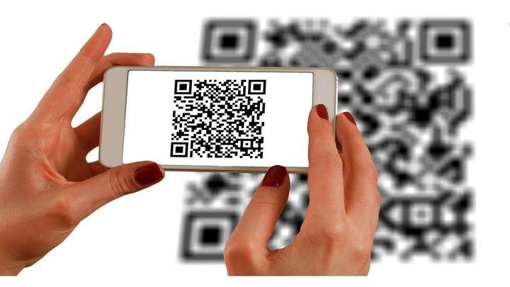 Оплата по qr коду киви